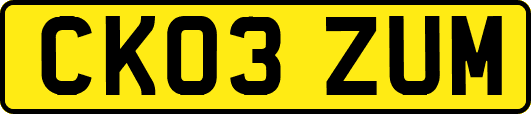 CK03ZUM
