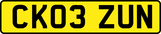 CK03ZUN
