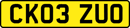 CK03ZUO