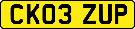 CK03ZUP