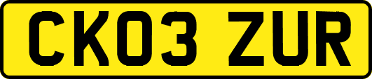 CK03ZUR