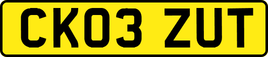 CK03ZUT