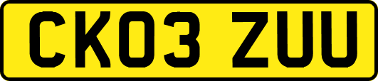 CK03ZUU