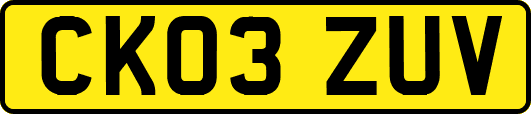 CK03ZUV
