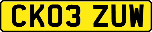 CK03ZUW
