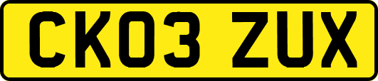 CK03ZUX