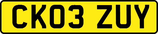 CK03ZUY