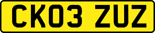 CK03ZUZ