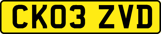 CK03ZVD
