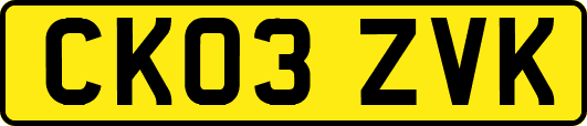 CK03ZVK