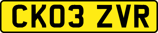 CK03ZVR
