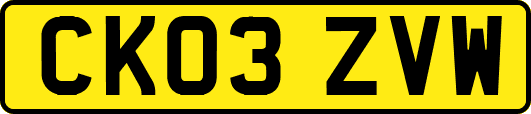CK03ZVW