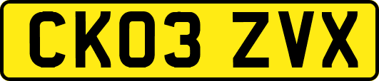 CK03ZVX