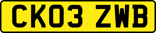 CK03ZWB