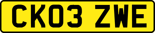 CK03ZWE