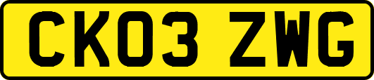 CK03ZWG