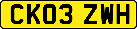 CK03ZWH