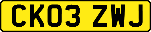 CK03ZWJ