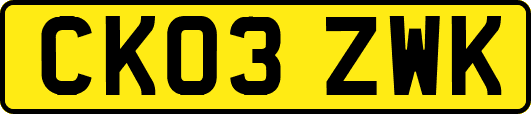 CK03ZWK