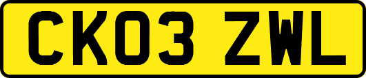 CK03ZWL
