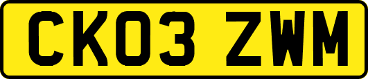CK03ZWM