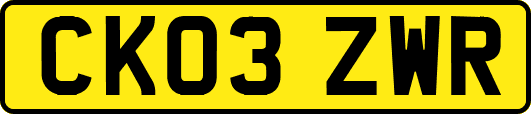 CK03ZWR
