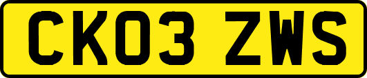 CK03ZWS
