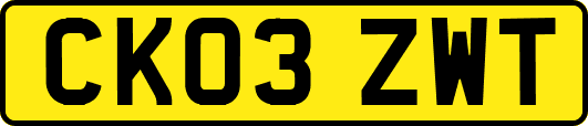 CK03ZWT