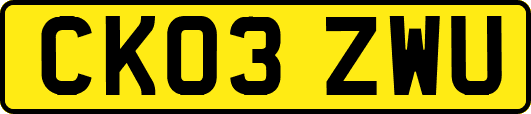 CK03ZWU
