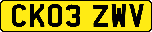 CK03ZWV