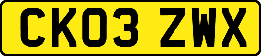 CK03ZWX