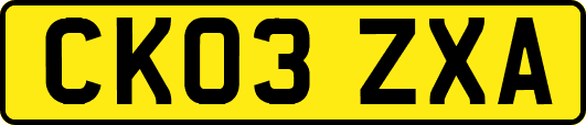 CK03ZXA