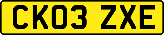 CK03ZXE