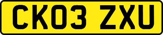 CK03ZXU