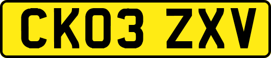 CK03ZXV