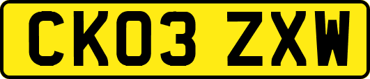 CK03ZXW