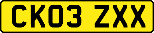 CK03ZXX