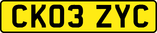 CK03ZYC
