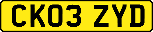 CK03ZYD