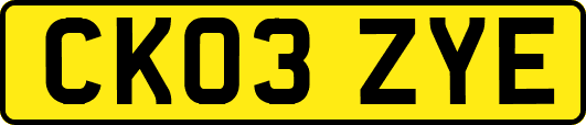 CK03ZYE