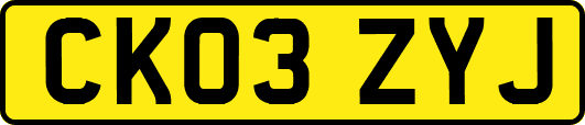 CK03ZYJ