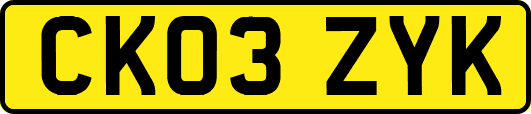 CK03ZYK