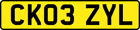 CK03ZYL
