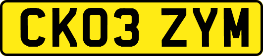 CK03ZYM