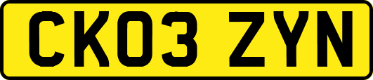 CK03ZYN