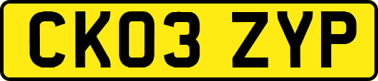 CK03ZYP