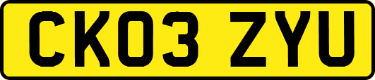 CK03ZYU