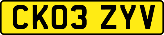 CK03ZYV