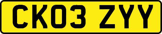 CK03ZYY