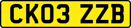 CK03ZZB